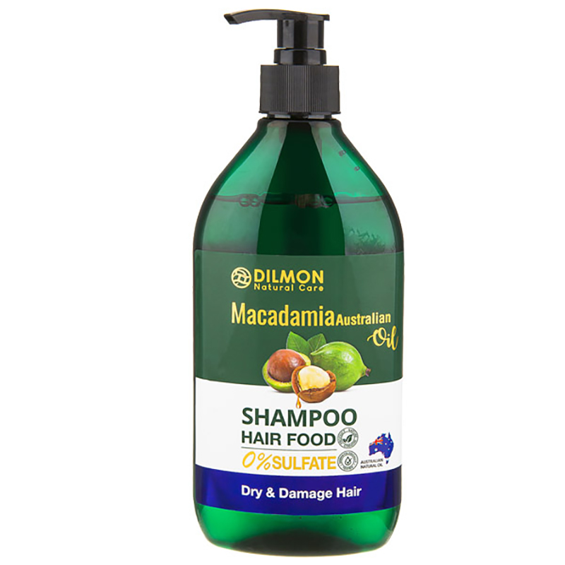 Dilmon Shampoo Dry and Damaged-zibafee-147852-012-00