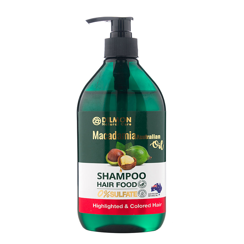 Dilmon Shampoo for Colored and Highlighted Hair -Ziba Fe0012-15874236-01
