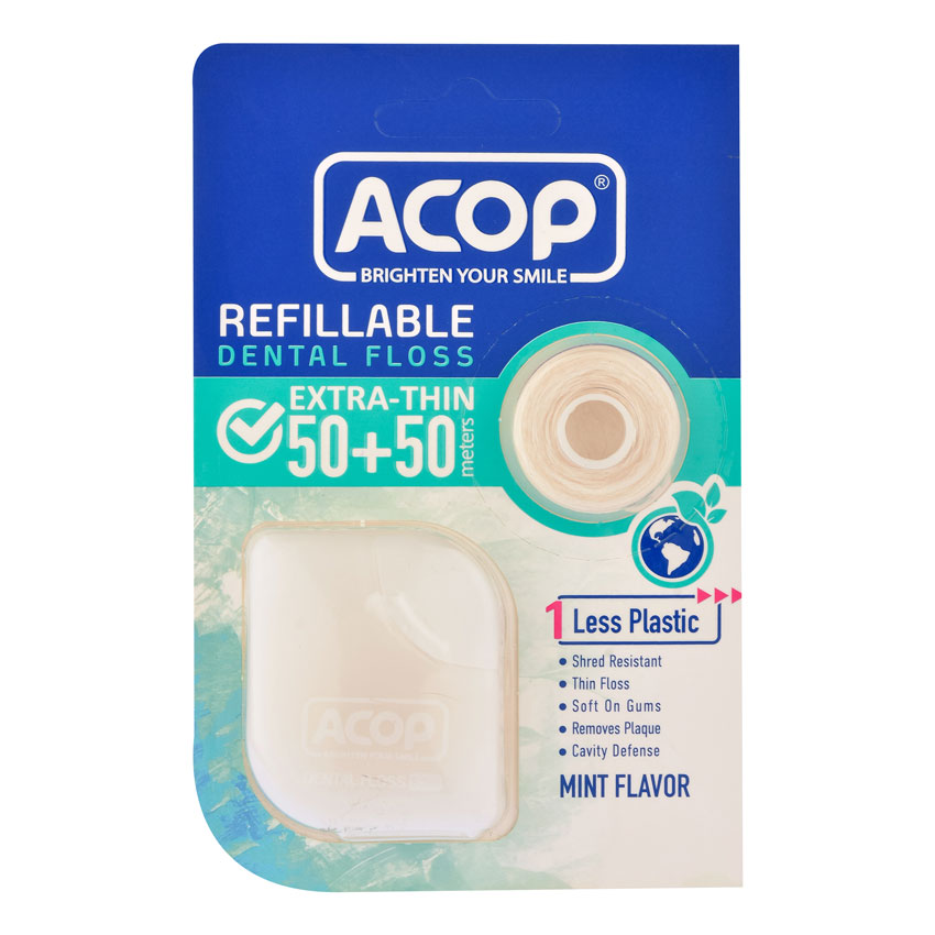 Acoop-Mint-Dental-Floss-100-meters-14587-zibafee-001