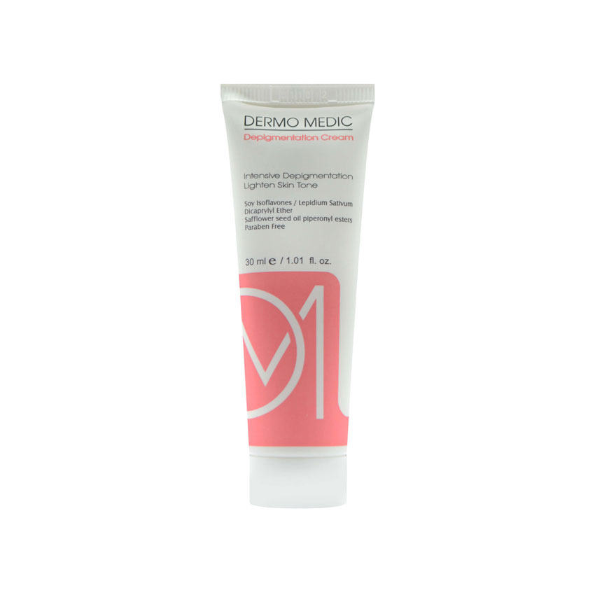 Dermomedic . Anti-Blemish Cream-Zibafee.fi123456.321