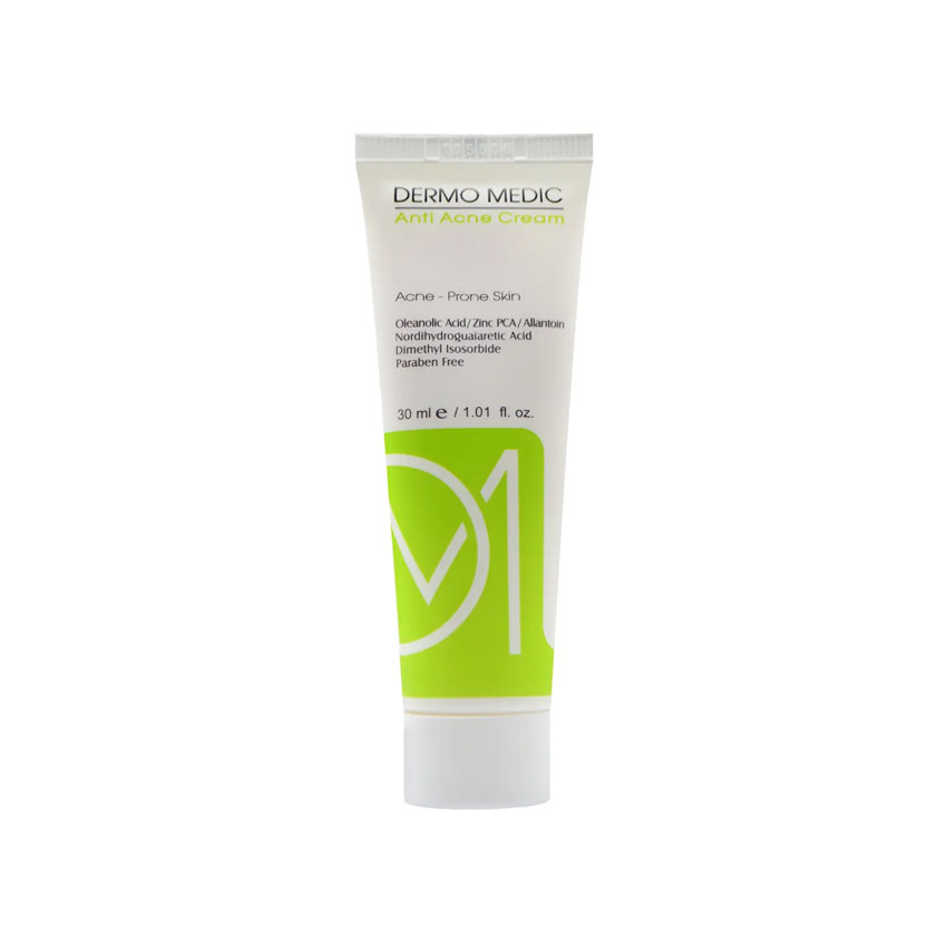 Dermomedica Colorless Anti-Acne Cream-Zibafee.369852.123