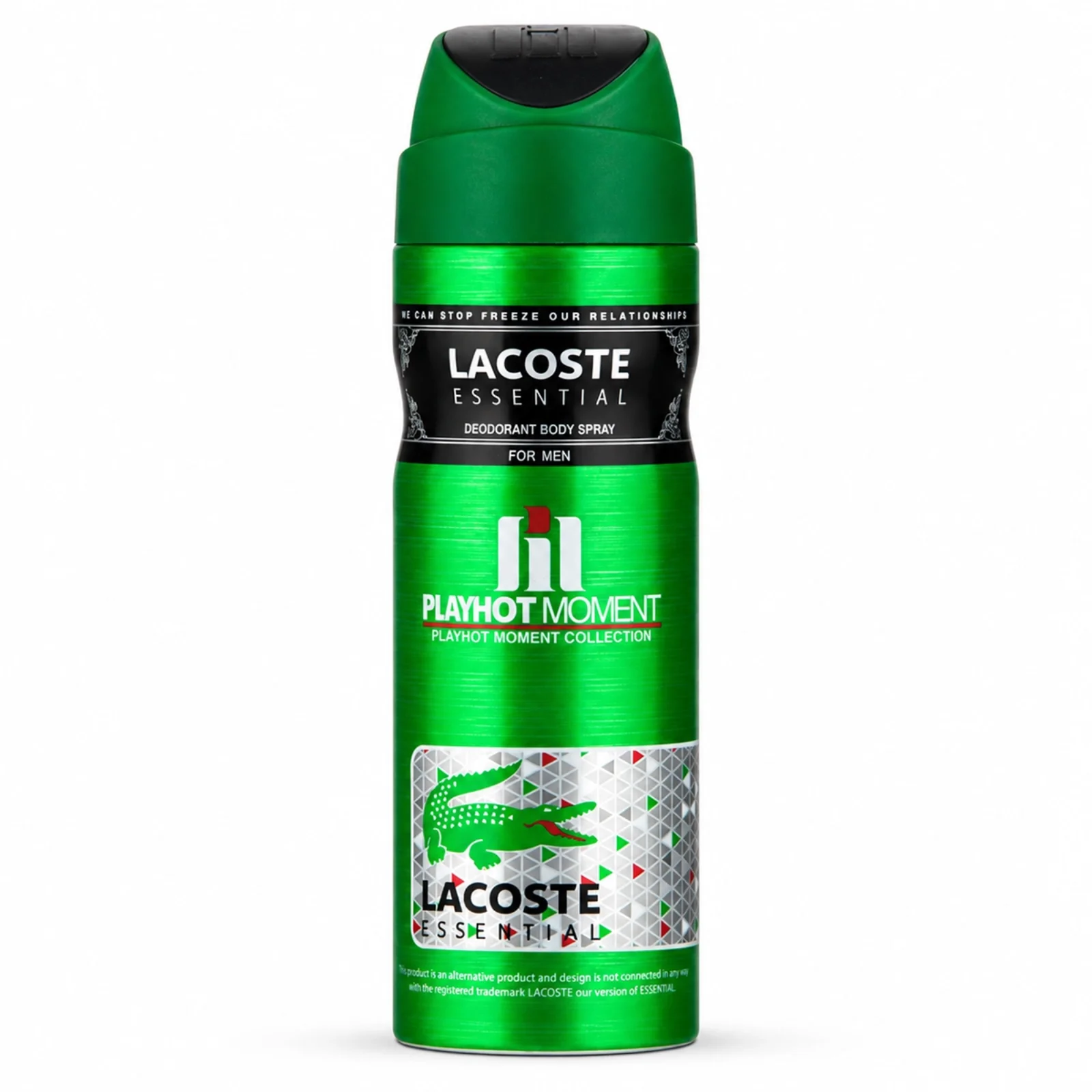 play-hat-moment-men-deodorant-lacoste-essential-200ml