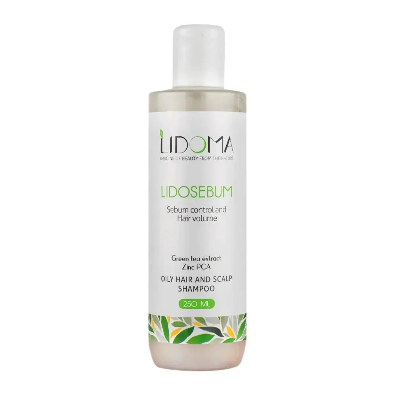 lidoma-lidosebum-shampoo-oily-hair-lactic-acid-250ml